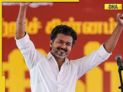 Thalapathy Vijay’s First big moves as Tamil Nadu CM: 200 units free electricity, anti-drug force announced