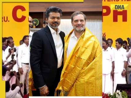 As Vijay’s bond with Rahul Gandhi deepens and TVK echoes ‘secularism’, is the party moving closer to the INDIA bloc?