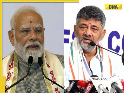 PM Modi’s gold, fuel remark sparks political row; DK Shivakumar questions high petrol, diesel prices PM Modi’s gold, fuel remark sparks political row; DK Shivakumar questions high petrol, diesel prices