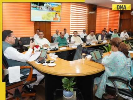 After Modi’s appeal amid West Asia crisis, Uttarakhand cabinet pushes fuel, energy conservation measures After Modi’s appeal amid West Asia crisis, Uttarakhand cabinet pushes fuel, energy conservation measures