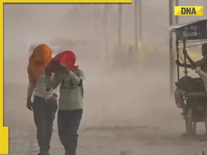 UP Dust Storm Tragedy: At least 54 killed, CM Yogi Adityanath announces compensation; check list of districts affected UP Dust Storm Tragedy: At least 54 killed, CM Yogi Adityanath announces compensation; check list of districts affected