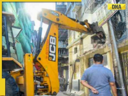 Bulldozer in Bengal: Suvendu Adhikari’s government cracks down on ‘illegal’ construction in Kolkata, targets Muslim-dominated areas