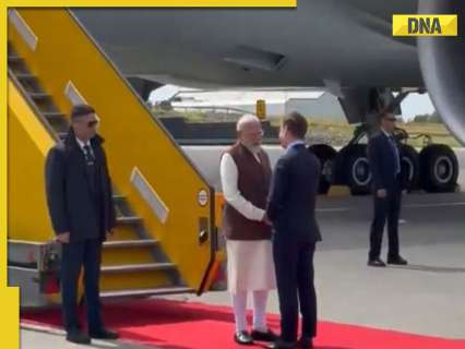 What is Gripen fighter jet? PM Modi’s escort in multi-role fighter jet highlights India-Sweden defence connect