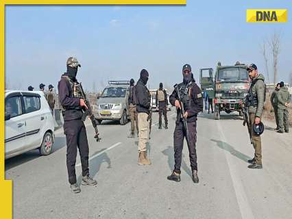 J-K Police recover 6.25 acres of encroached land from drug peddlers in Samba, over 17  lakh kanals under illegal occupation