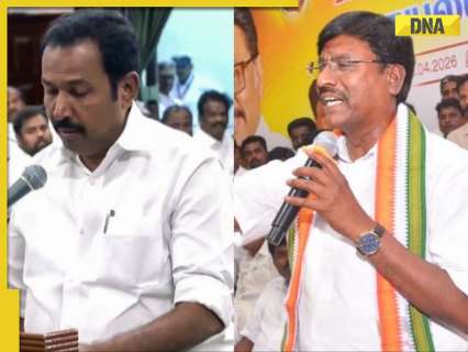 After 59 years, Congress returns to power in Tamil Nadu; 2 leaders to join Vijay’s TVK government After 59 years, Congress returns to power in Tamil Nadu; 2 leaders to join Vijay’s TVK government