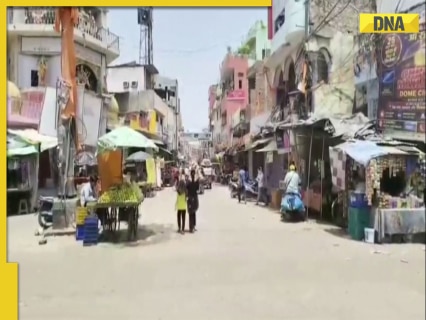UP’s Banda boils at 48 degree Celsius, becoming hottest place in India amid severe heatwave UP’s Banda boils at 48 degree Celsius, becoming hottest place in India amid severe heatwave