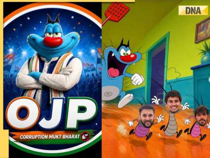 Oggy Janata Party emerges as rival to Cockroach Janata Party, vows to ‘expose’ Abhijeet Dipke; What are its objectives and moto? Oggy Janata Party emerges as rival to Cockroach Janata Party, vows to ‘expose’ Abhijeet Dipke; What are its objectives and moto?