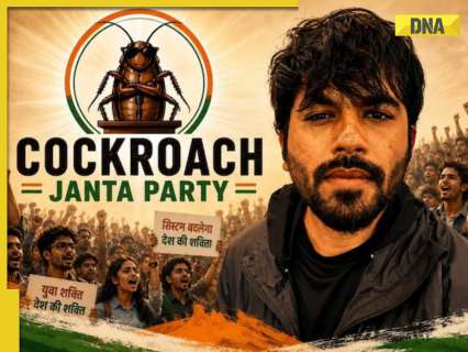 Cockroach Janta Party: CJP founder Abhijeet Dipke rejects foreign link claims, shares follower data amid Kiren Rijiju allegations Cockroach Janta Party: CJP founder Abhijeet Dipke rejects foreign link claims, shares follower data amid Kiren Rijiju allegations