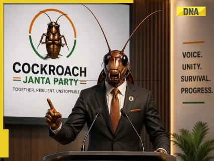 Cockroach Janta Party: Petition in Supreme Court seeks CBI probe into campaign’s activities Cockroach Janta Party: Petition in Supreme Court seeks CBI probe into campaign’s activities