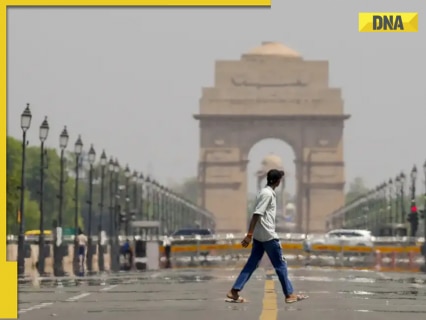 Delhi-NCR Weather Update: IMD issues yellow alert for heatwave over next 3 days Delhi-NCR Weather Update: IMD issues yellow alert for heatwave over next 3 days