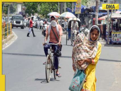 IMD issues severe heatwave warning for Delhi-NCR, forecast weather change from May 20 with rain and thunderstorms IMD issues severe heatwave warning for Delhi-NCR, forecast weather change from May 20 with rain and thunderstorms