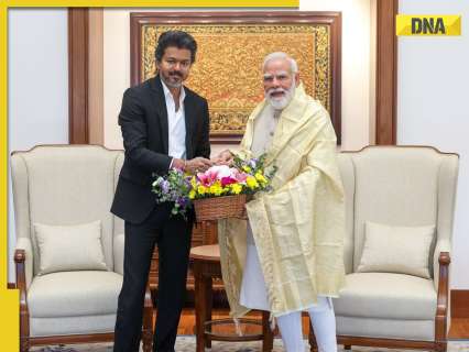 Vijay-PM Modi’s first meeting: What did the two leaders discuss? TN CM raises concern over key issues Vijay-PM Modi’s first meeting: What did the two leaders discuss? TN CM raises concern over key issues