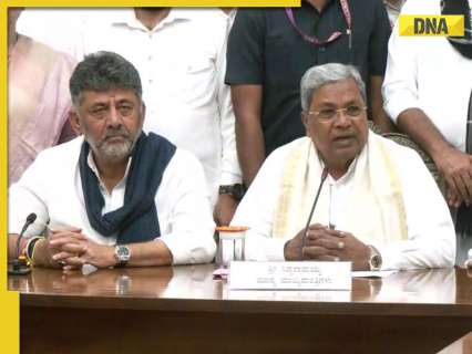 Siddaramaiah resigns, says ‘obeyed party high command’, refuses to accept Rajya Sabha seat Siddaramaiah resigns, says ‘obeyed party high command’, refuses to accept Rajya Sabha seat