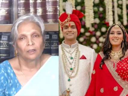 Twisha Sharma Death Case: Husband Samarth Singh, mother-in-law Giribala Singh sent to 5-day CBI remand Twisha Sharma Death Case: Husband Samarth Singh, mother-in-law Giribala Singh sent to 5-day CBI remand
