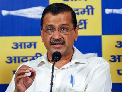 Punjab civic body poll results: ‘ED party wiped out,’ Kejriwal says as AAP sweeps key election