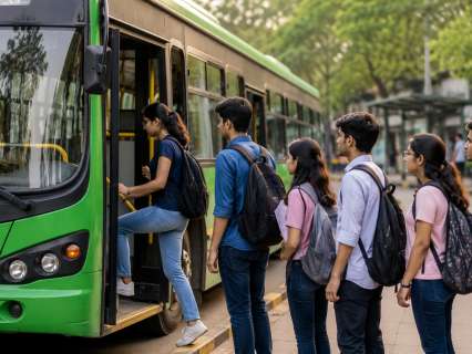NEET UG 2026: Delhi govt announces free DTC bus travel for candidates on exam day