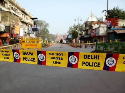 Pakistan-linked terror module busted: 9 men arrested for planning attacks in Delhi, Mumbai