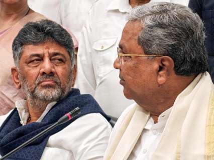 DK Shivakumar to take oath as Karnataka CM on June 3 after being elected leader of Congress Legislature Party