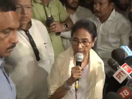 Mamata Banerjee’s video threatening hospital authorities over nephew Abhishek Banerjee’s treatment surfaces Mamata Banerjee’s video threatening hospital authorities over nephew Abhishek Banerjee’s treatment surfaces