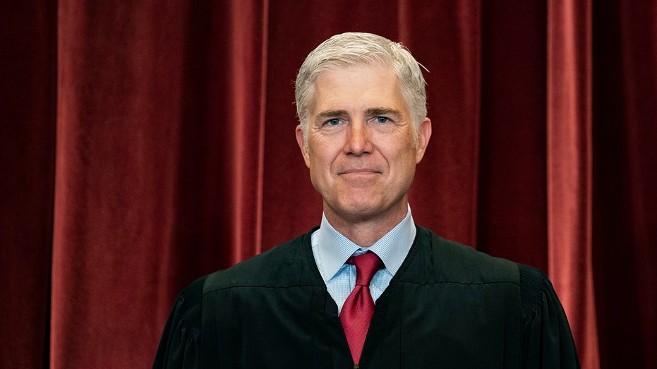 Gorsuch highlights staggering decline in civic literacy that prompted him to author new book