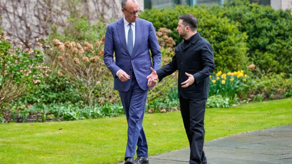 Zelenskyy has no cards to play against Russia or the West