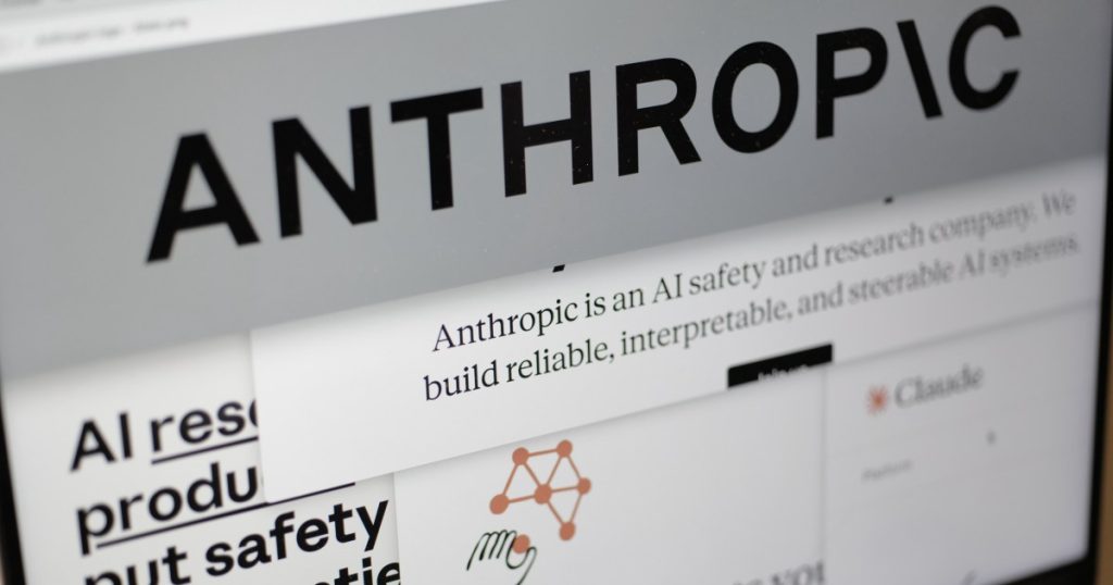 Anthropic soars to 5bn valuation, leapfrogging OpenAI