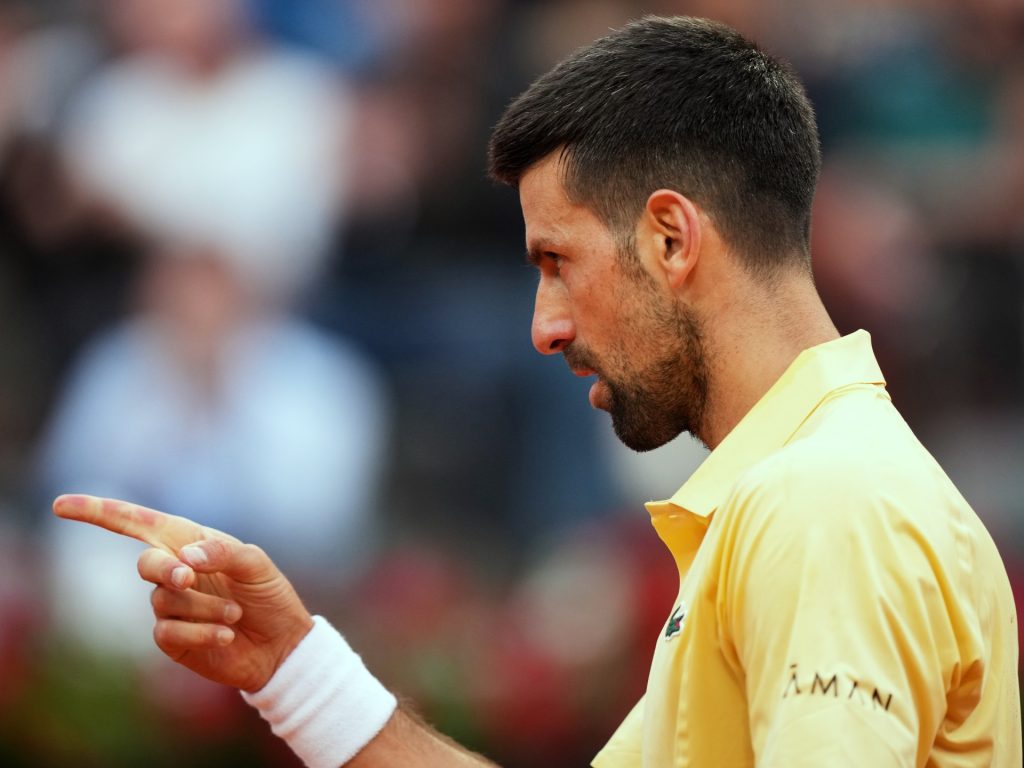 French Open: Players accuse Slams of ignoring concerns as tensions rise French Open: Players accuse Slams of ignoring concerns as tensions rise