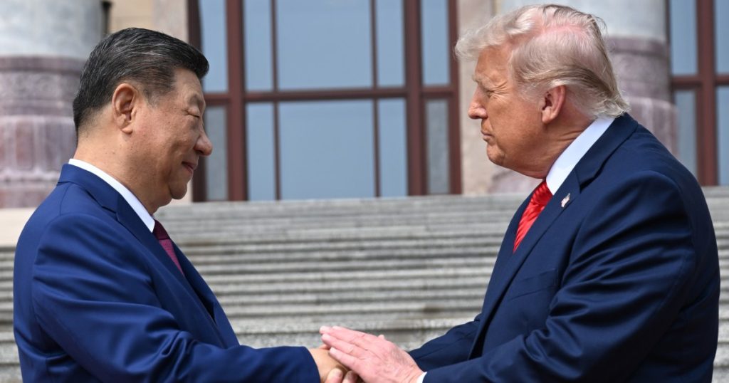 After Trump’s pledge to ‘open up’ China, low expectations for summit deal