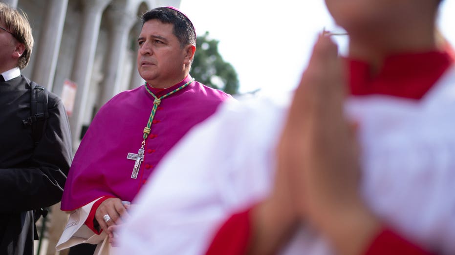 Pope Leo places former illegal immigrant in charge of red state diocese