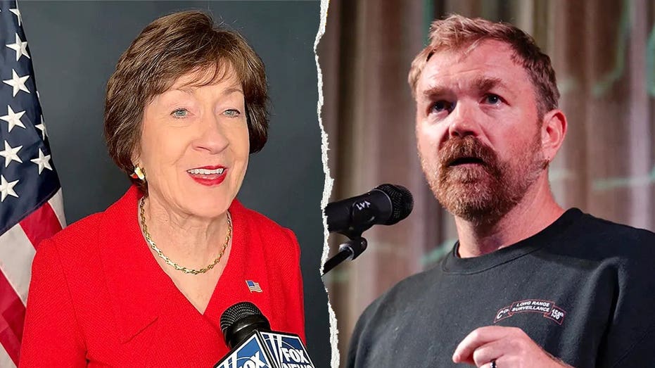 Despite inflammatory comments, Platner holds 9-point lead over Collins in new poll Despite inflammatory comments, Platner holds 9-point lead over Collins in new poll