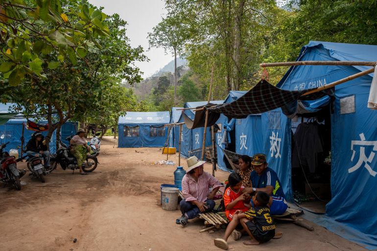Cambodians struggle with displaced lives amid tense ceasefire with Thailand