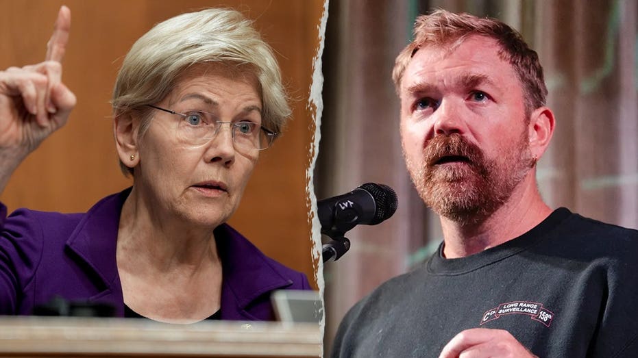 Warren torched over ‘my kind of man’ praise for Platner after death-wish post for wounded veteran resurfaces Warren torched over ‘my kind of man’ praise for Platner after death-wish post for wounded veteran resurfaces