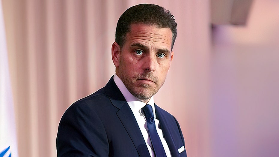 Eyebrow-raising claim from ‘Hunter Biden’ X account draws GOP mockery Eyebrow-raising claim from ‘Hunter Biden’ X account draws GOP mockery