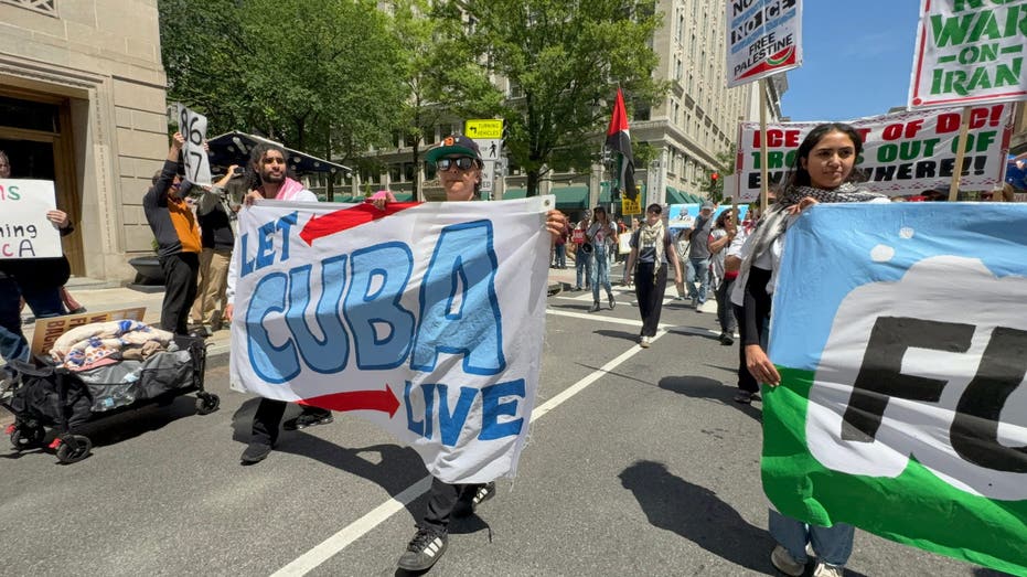 DOJ, Treasury investigate nonprofits and leaders allegedly coordinating with Cuba in influence campaign DOJ, Treasury investigate nonprofits and leaders allegedly coordinating with Cuba in influence campaign