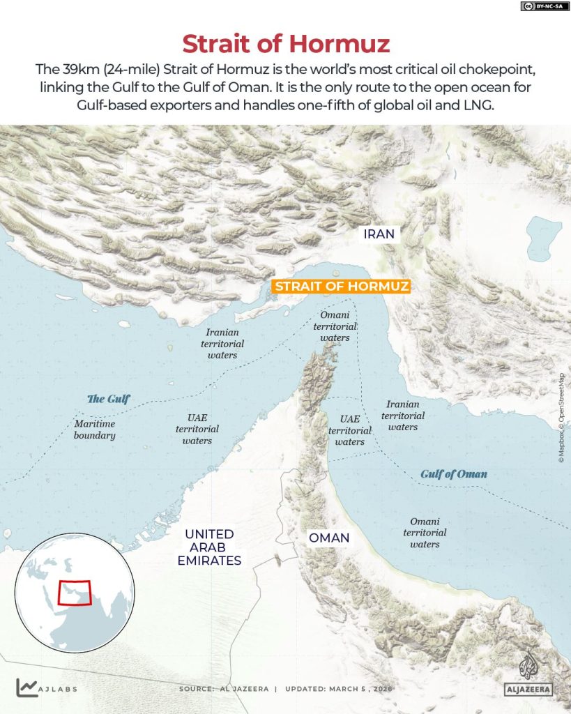 US, Iran clash in Hormuz as war escalates: What happened, why it matters