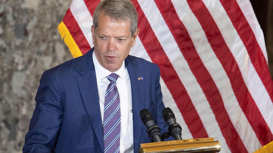 Nebraska’s Pillen wins Republican renomination in bid for second term as governor