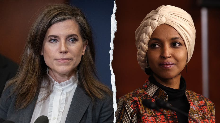 Mace targets Squad Dem with proposed constitutional ban on foreign-born lawmakers Mace targets Squad Dem with proposed constitutional ban on foreign-born lawmakers