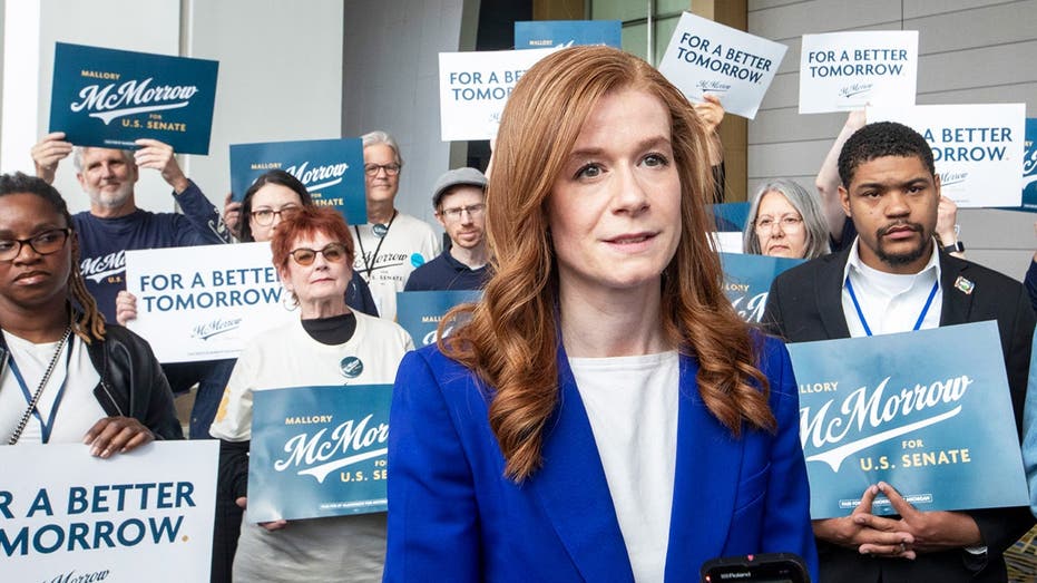 Dem Senate candidate makes stunning admission about antisemitism in her party: ‘Dangerous’ Dem Senate candidate makes stunning admission about antisemitism in her party: ‘Dangerous’