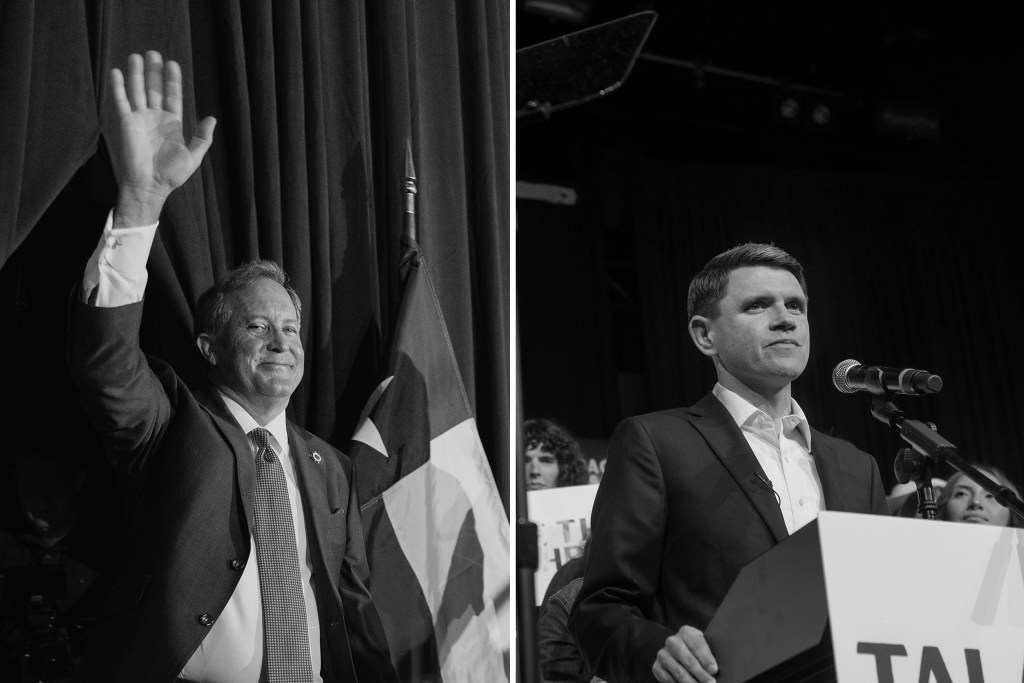 Tala-freak-o vs. Ken the Criminal: Texas candidates sharpen attacks as U.S. Senate race locks in Tala-freak-o vs. Ken the Criminal: Texas candidates sharpen attacks as U.S. Senate race locks in