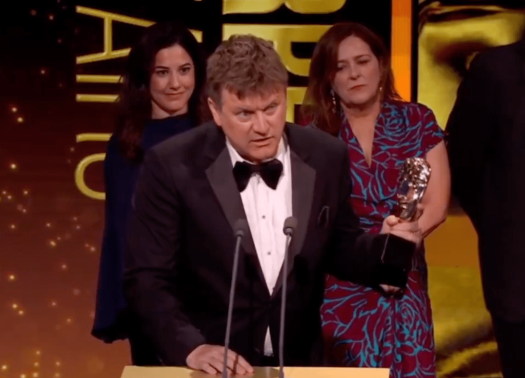 Gaza documentary dropped by the BBC wins BAFTA