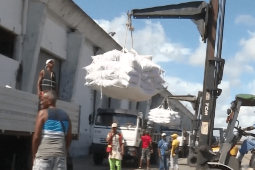 China sends aid to Cuba amid a harsh US blockade China sends aid to Cuba amid a harsh US blockade