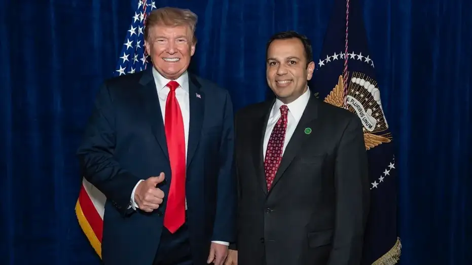 Kentucky physician advances to general election after receiving glowing Trump endorsement: ‘True friend’ Kentucky physician advances to general election after receiving glowing Trump endorsement: ‘True friend’