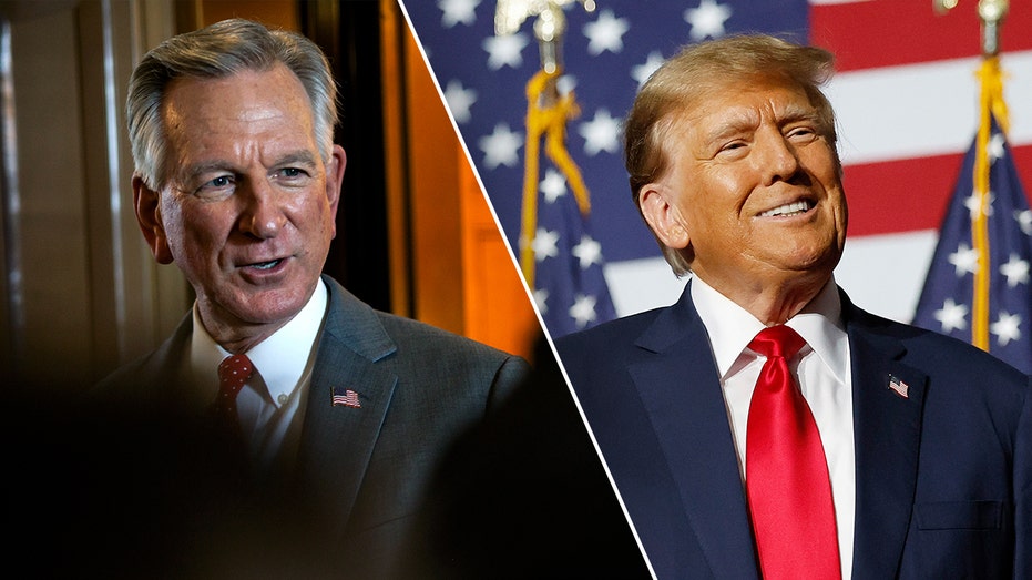 Trump ally Tommy Tuberville cruises to Alabama GOP governor nomination Trump ally Tommy Tuberville cruises to Alabama GOP governor nomination