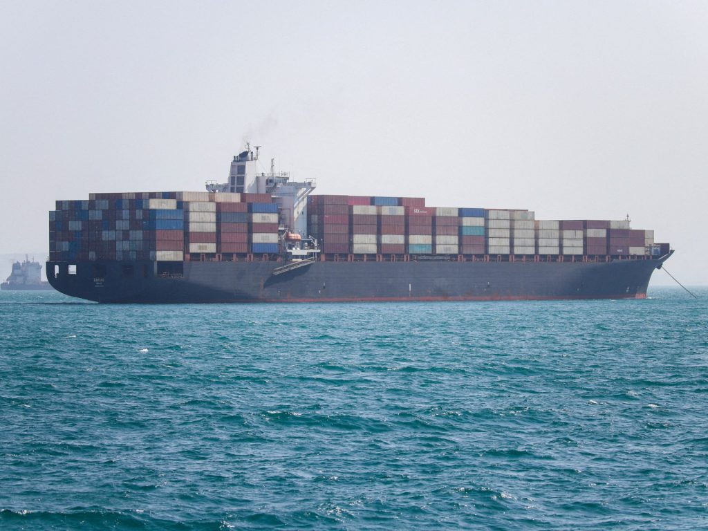 US pauses plan to guide ships through the Strait of Hormuz