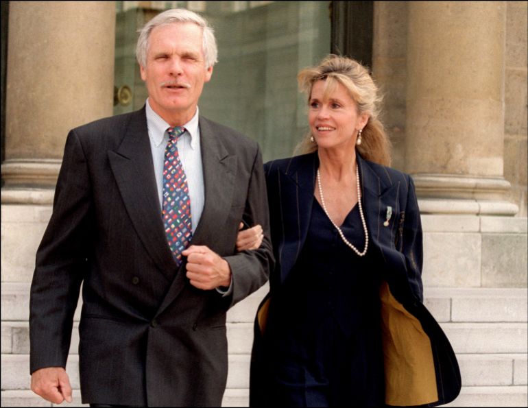 CNN founder Ted Turner dead at 87