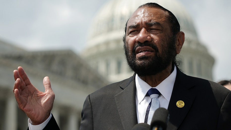 House Dem who repeatedly tried to impeach Trump toppled in heated Texas race House Dem who repeatedly tried to impeach Trump toppled in heated Texas race