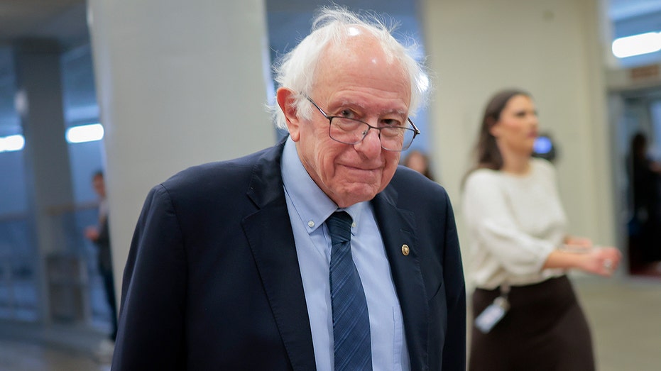 Bernie Sanders’ anti-Netflix crusade hits the skids after filings expose awkward twist