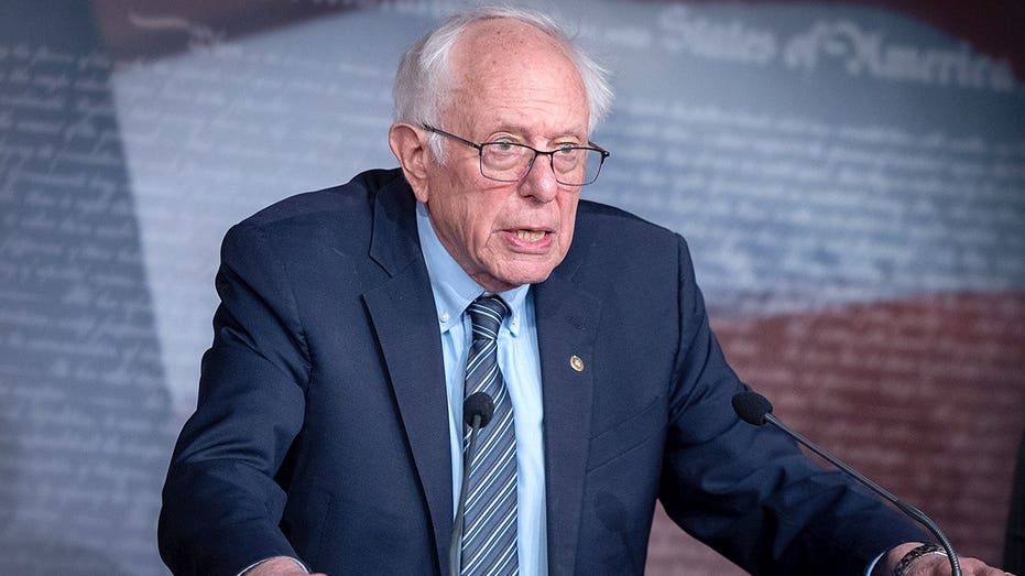 Sanders-backed gubernatorial hopeful’s past pro-life views clash with current abortion stance