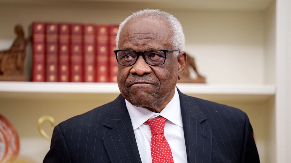 Clarence Thomas puts Dems on clock as Alabama GOP emergency map bid stalled Clarence Thomas puts Dems on clock as Alabama GOP emergency map bid stalled