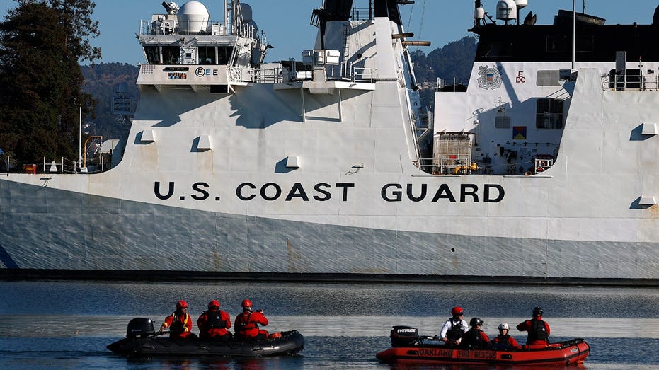 Coast Guard ending race-based admissions for officer commissioning program under Trump DEI crackdown Coast Guard ending race-based admissions for officer commissioning program under Trump DEI crackdown